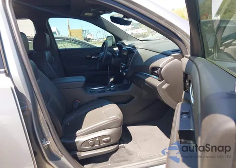 2023 Chevrolet Traverse Awd Rs z USA, uszkodzony, nr VIN 1GNEVJKWXPJ245883